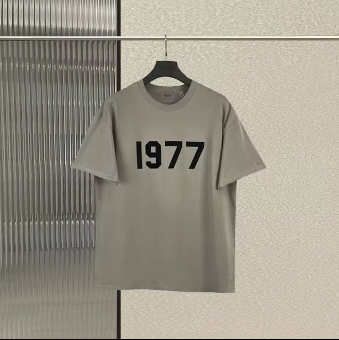 1977 Bold Print Tee