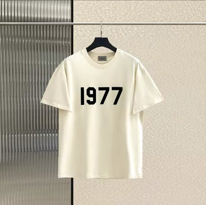 1977 Bold Print Tee