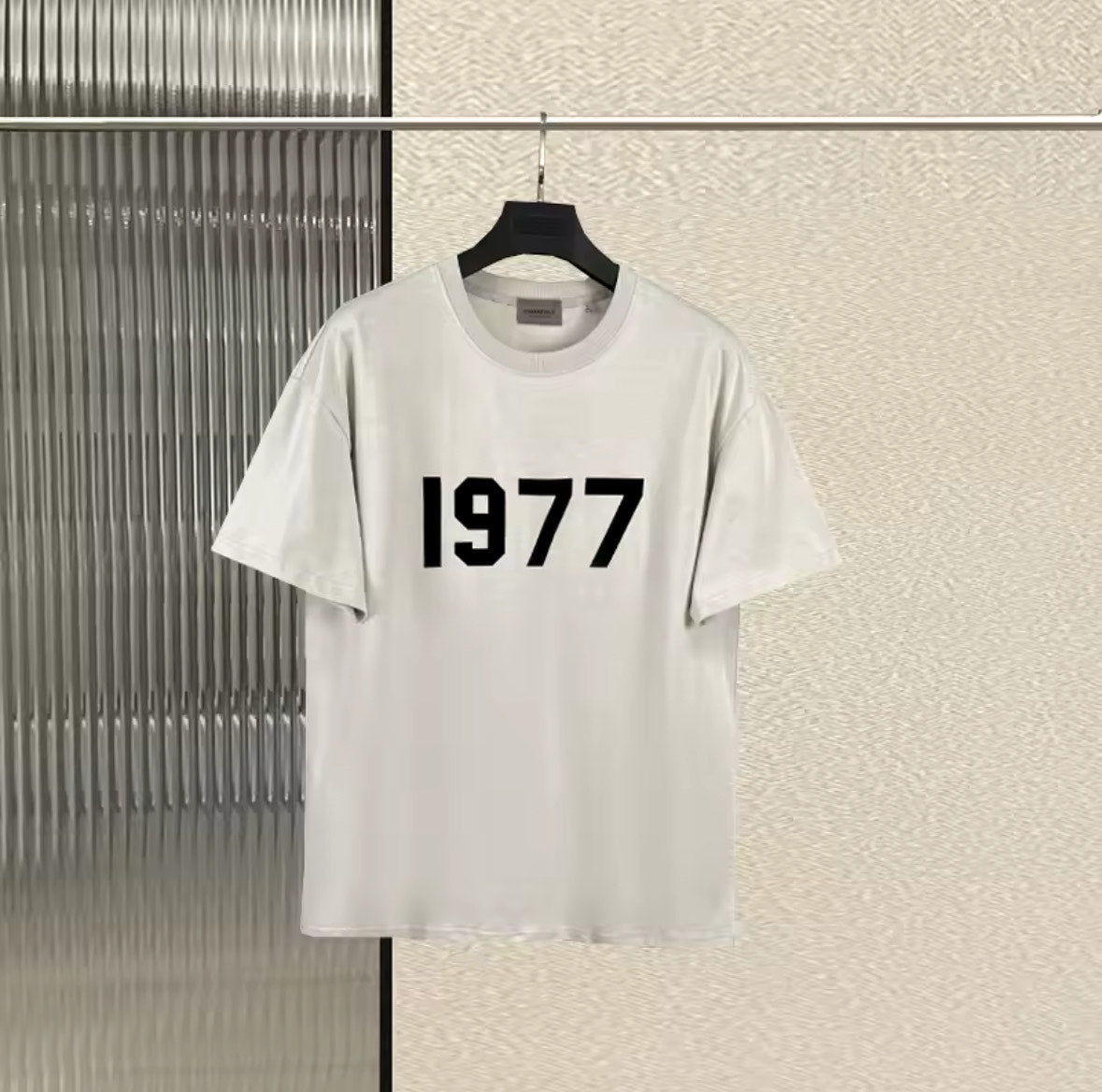 1977 Bold Print Tee